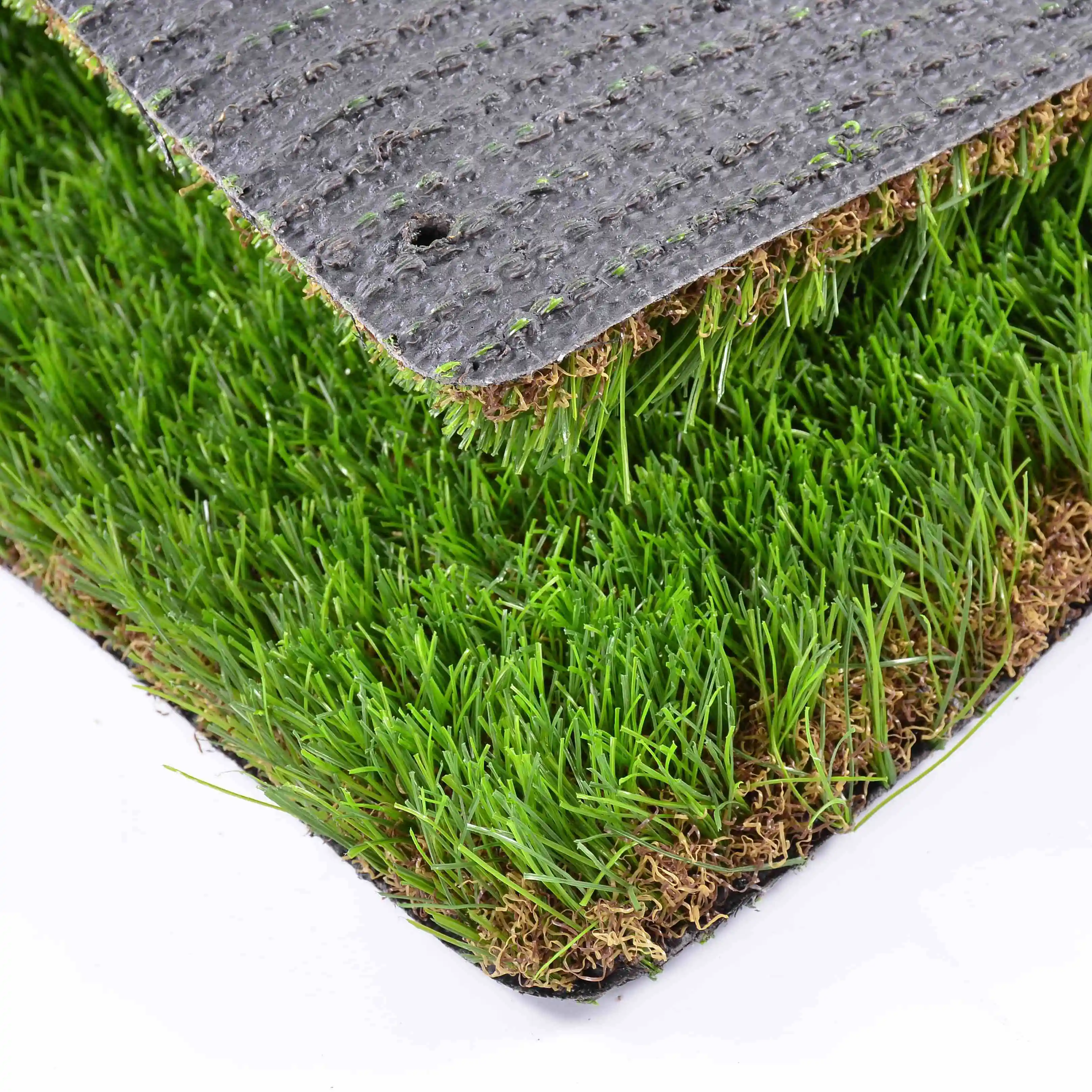 30mm 35mm 40mm  50mm  landscaping synthetic turf artificial grass