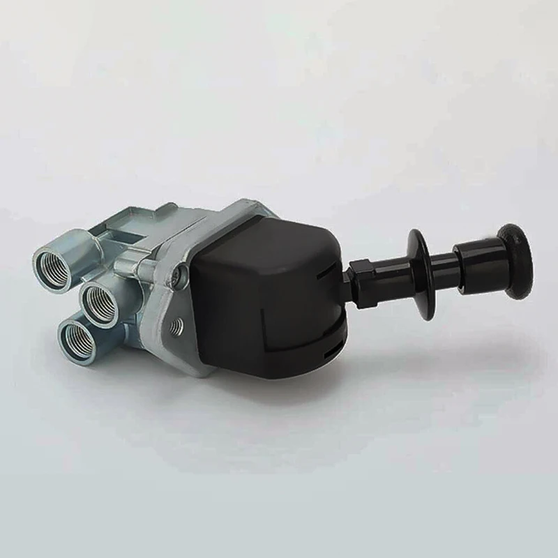

High Quality Hand Brake Valve OE 9617231250 A0034307381 A0034307481 1519266 0034307381 for Ben.z DA F Truck Parking Brake Valve