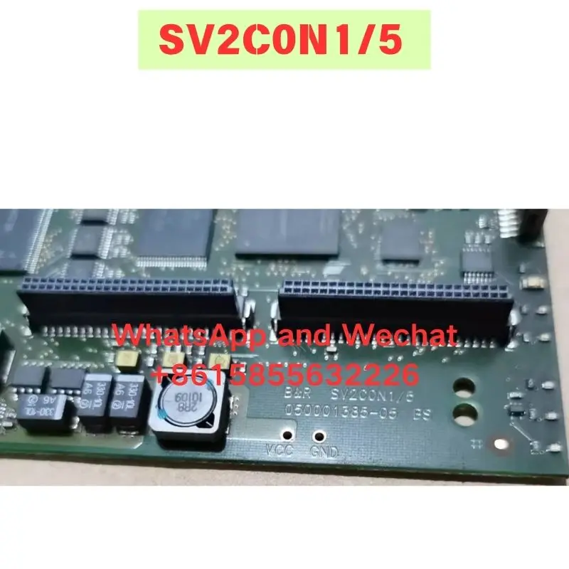 Used OEM disassembled parts SV2C0N1/5 Driver motherboard Functional test OK Fast Shipping