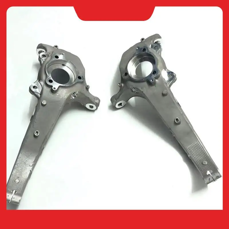 

Автомобильный поворотный кулак, универсальный шарнир передней оси, подходит для Tesla Model Y 1188316-00-D, правая сменная фурнитура