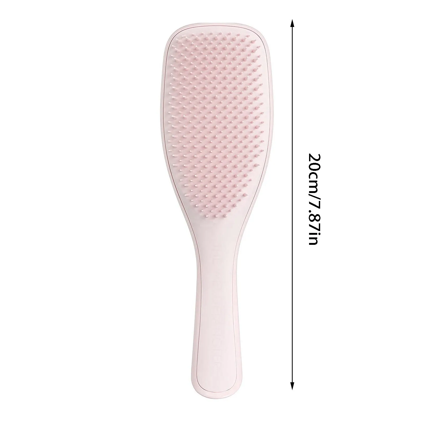 The Ultimate Detangling Brush, Dry and Wet Hair Brush Detangler for All Hair Types,Scalp Massage Comb Hair Brush Women Hairbrush