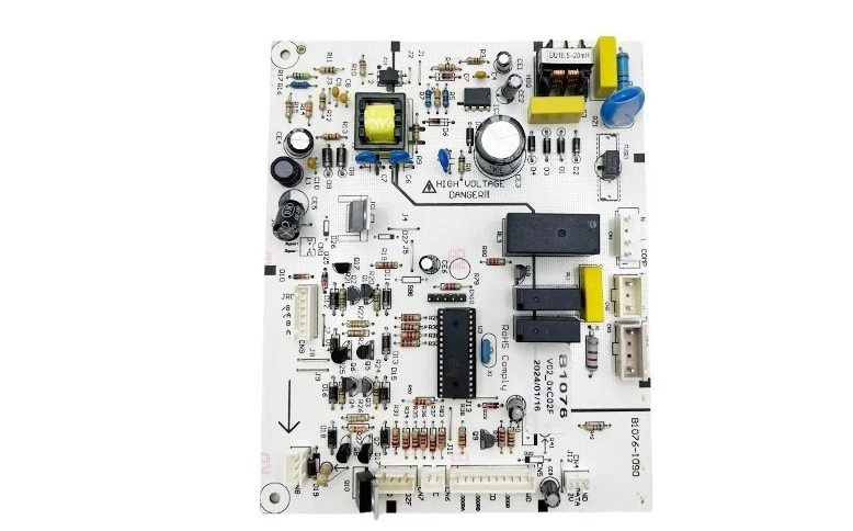 

Refrigerator Motherboard EHC3507WA-REHC3507VA-R Power Motherboard B1076