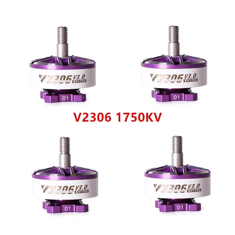 4PCS 1750KV 6S