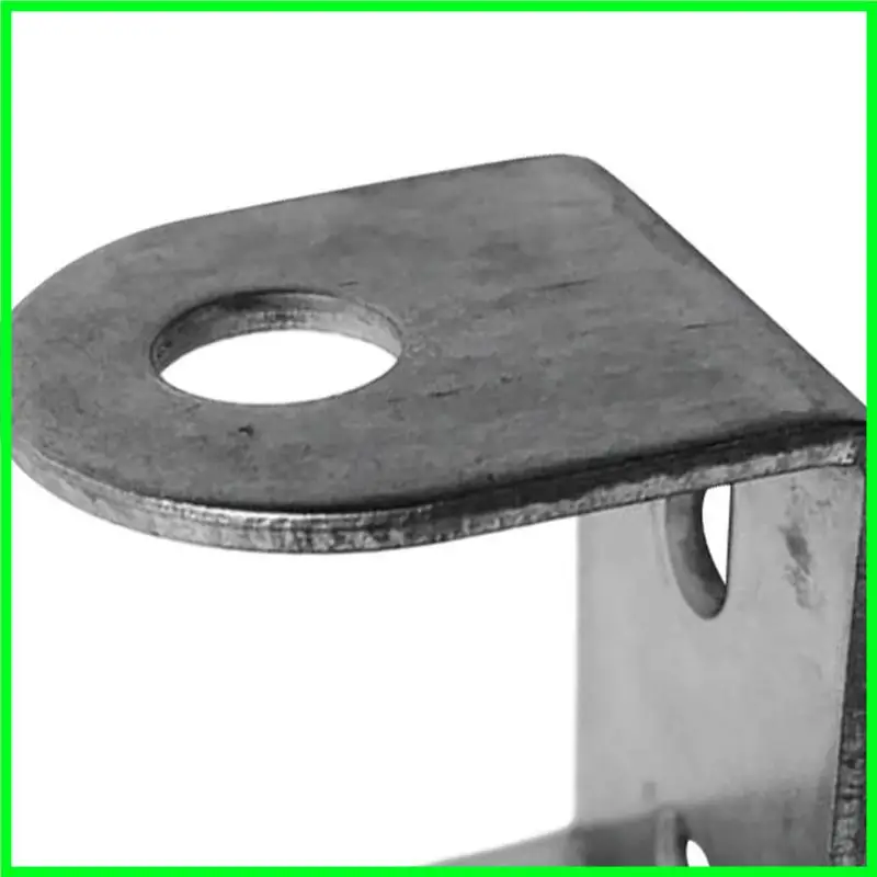 

T3EF Kayak Rudder Frame Easy To Install Stylish Silver Kayak Rudder Mount for Kayaker