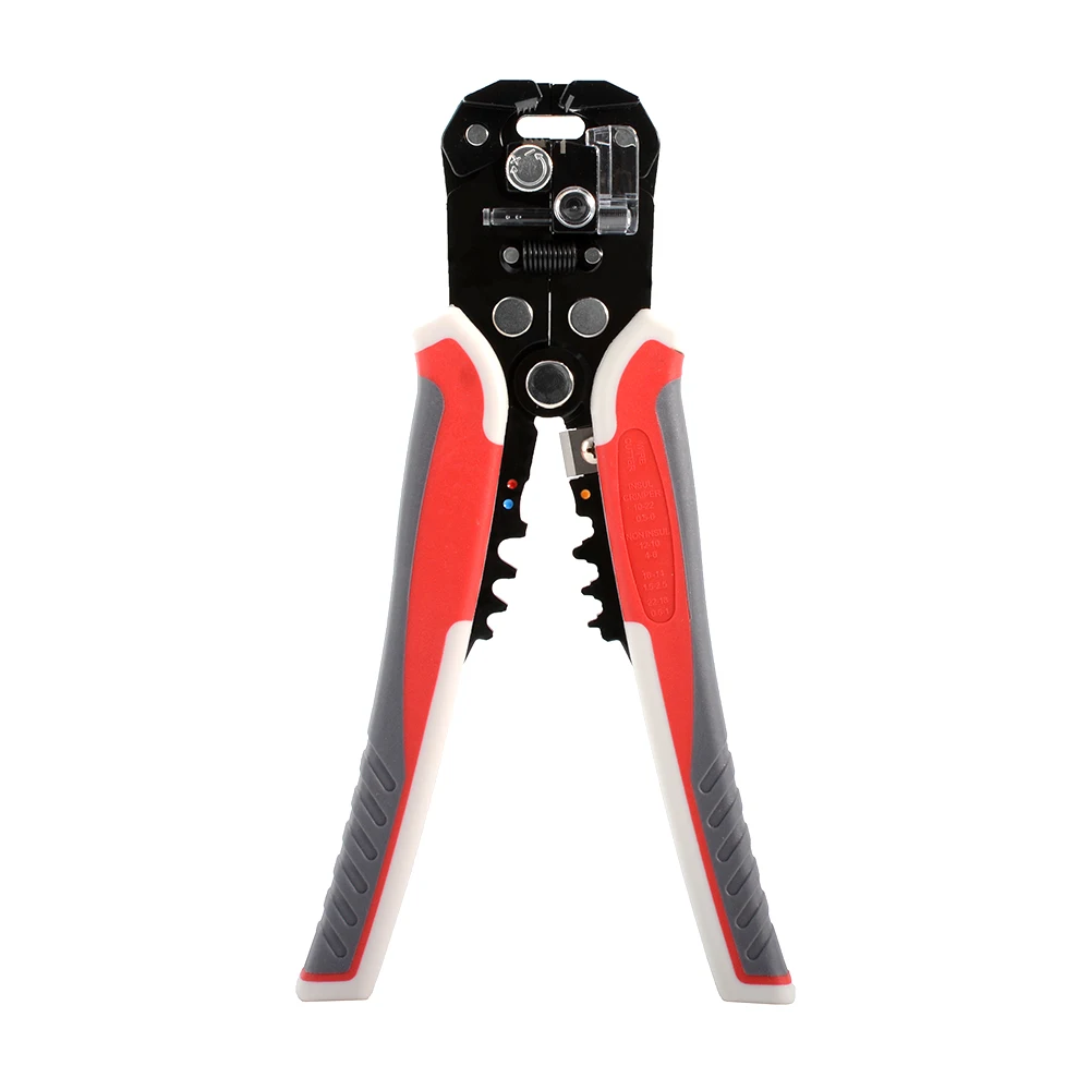 Upgrade Wire Stripper Tools Multitool Pliers Automatic 3 In1 Stripping Cutter Crimping Cable Wire Electrician Repair Tools