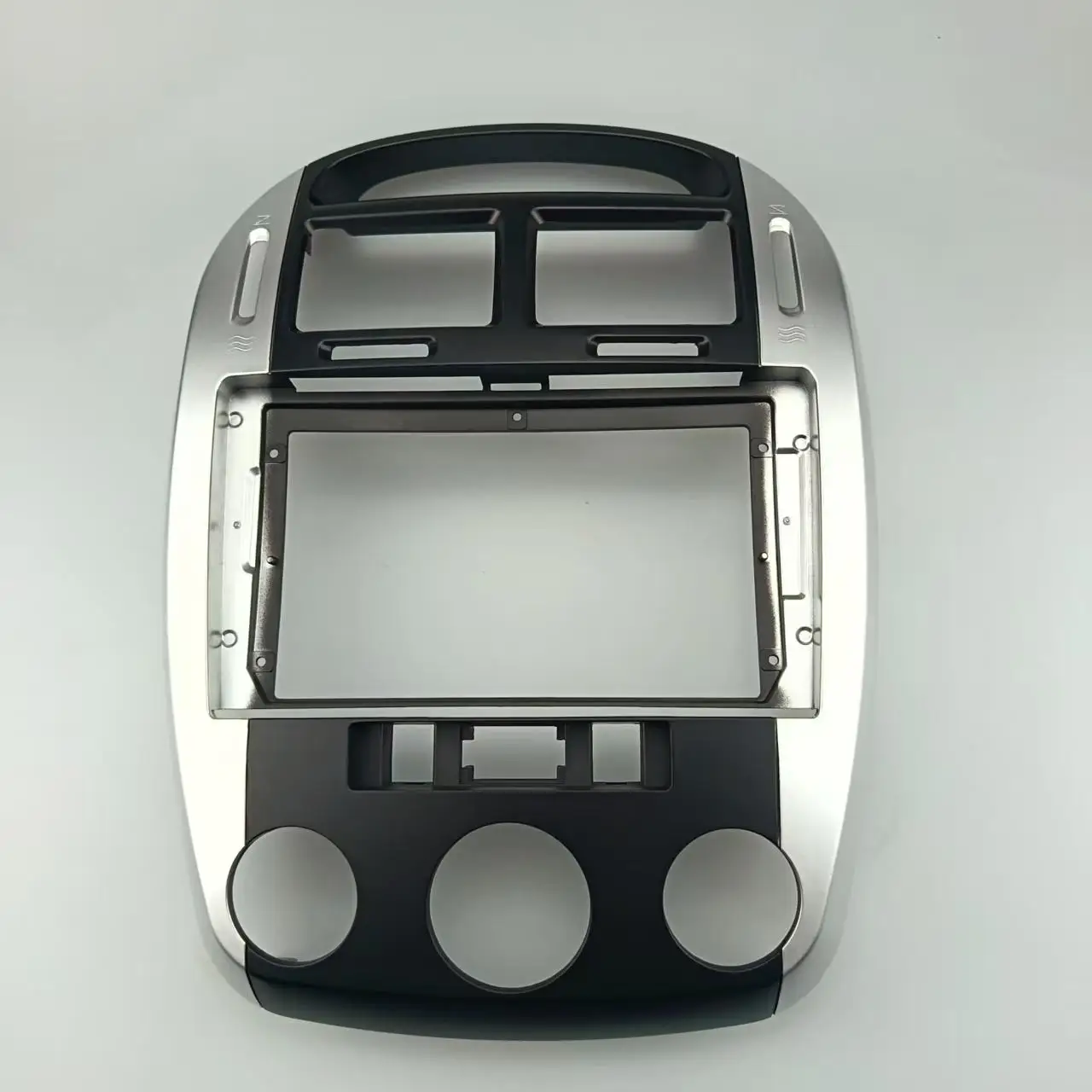 

9 Inch Car Frame Fascia Android Radio Dash Fitting Panel Kit For KIA Cerato 2006-2009