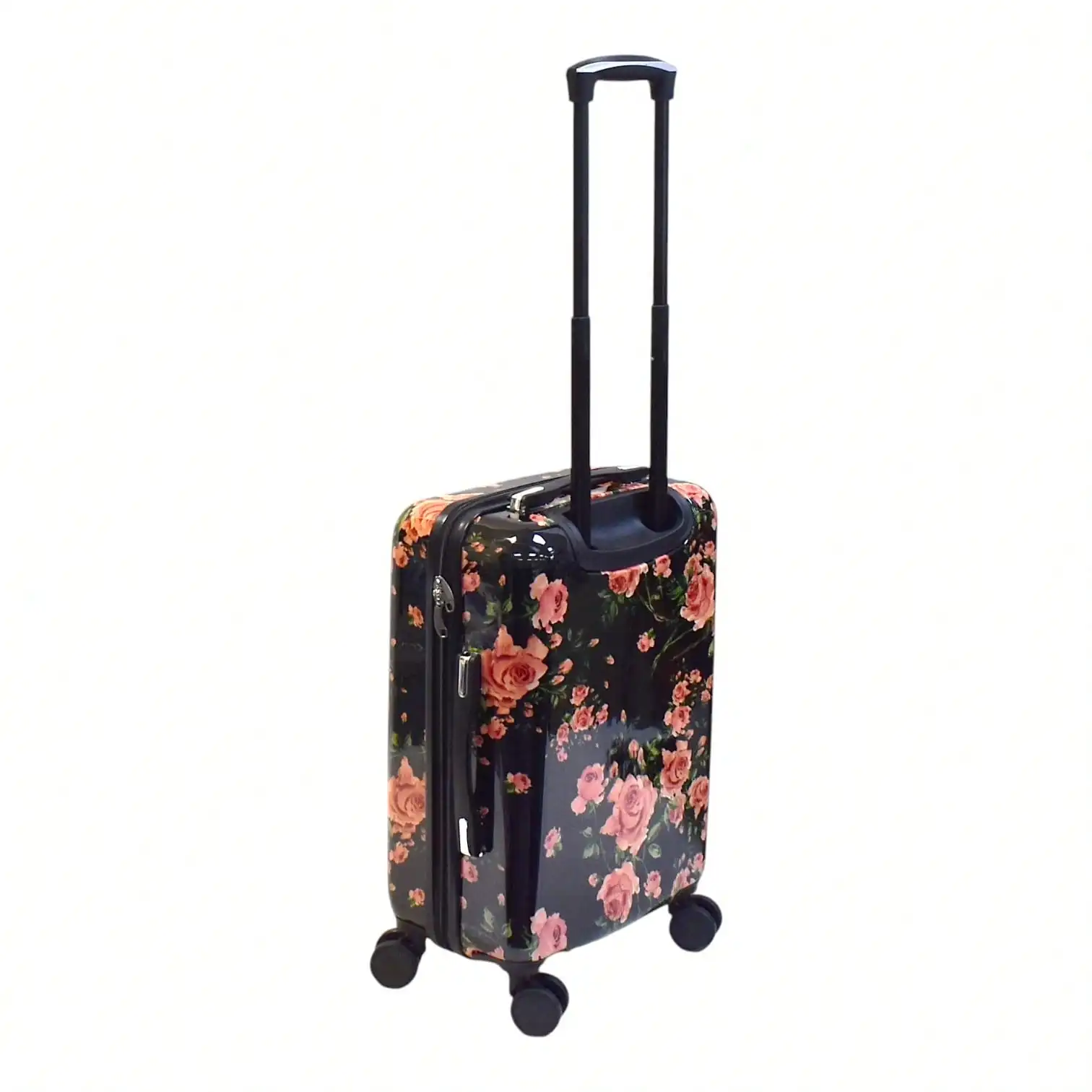 Karriage-Mate 3-Piece Expandable Hardside Luggage Set With Spinner Wheels, PC Material, 20