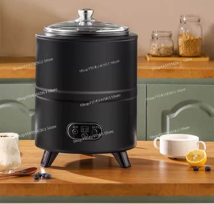 Commercial Smart Yogurt Maker - Large Capacity Automatic Multi-Function Fermentation Machine for Home & Business Use​