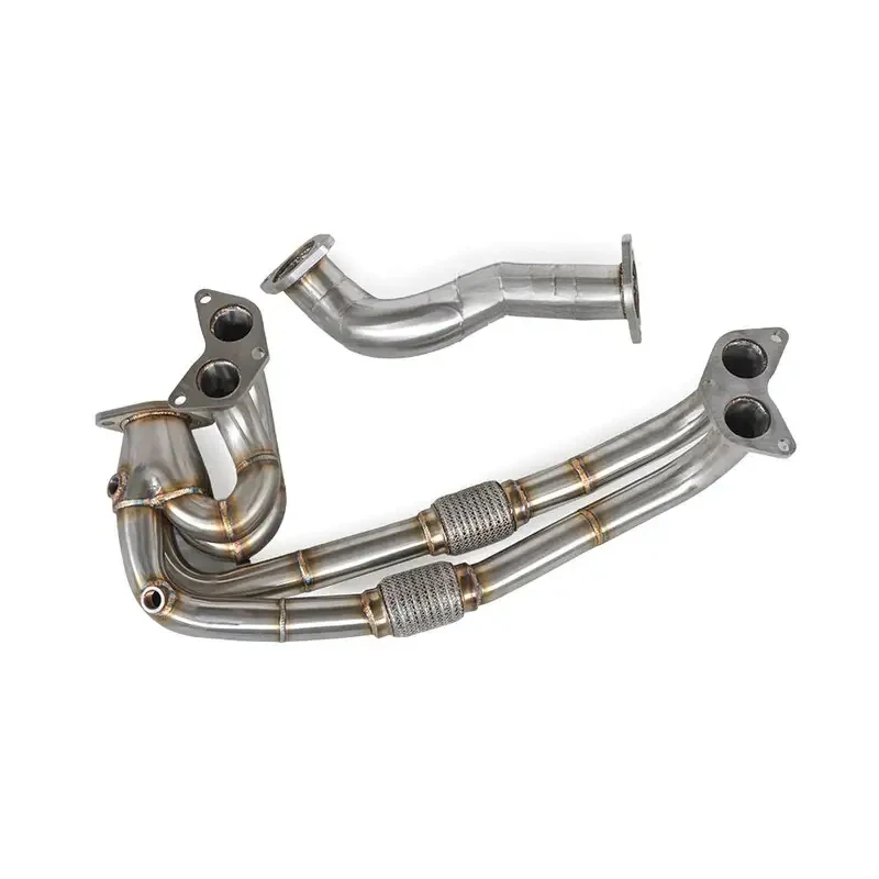 

Best SellingSuitable BRZ 2.4 2020-2024 sports exhaust manifold assembly stainless steel exhaust manifoldHigh Quality