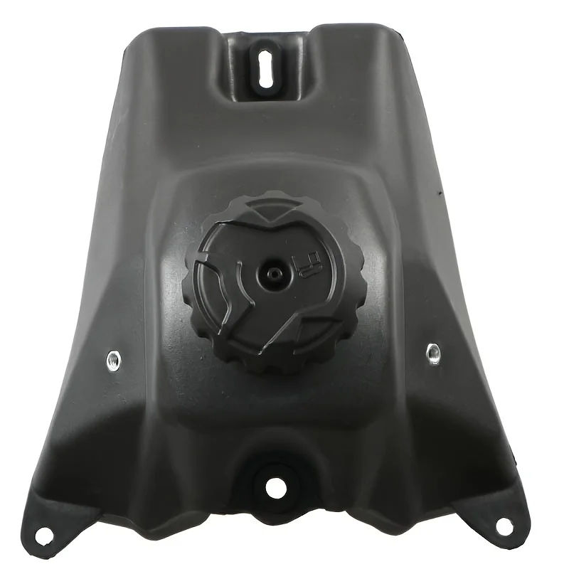 Black Plastic Gas Fuel Tank For Honda XR CRF XR50 CRF50 50 50cc 70cc 90cc 110cc 125cc 140cc 150cc 160cc Pit Dirt Bike Piranha - view 3