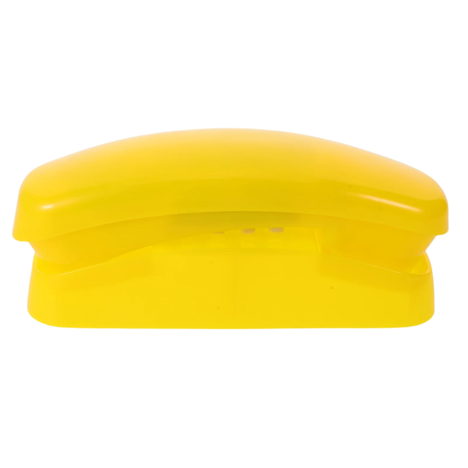 1 قطعة هاتف التظاهر للأطفال محاكاة واقعية للهاتف الخليوي لملحقات بيت اللعب خفيفة الوزن متينة من البلاستيك للأطفال الصغار