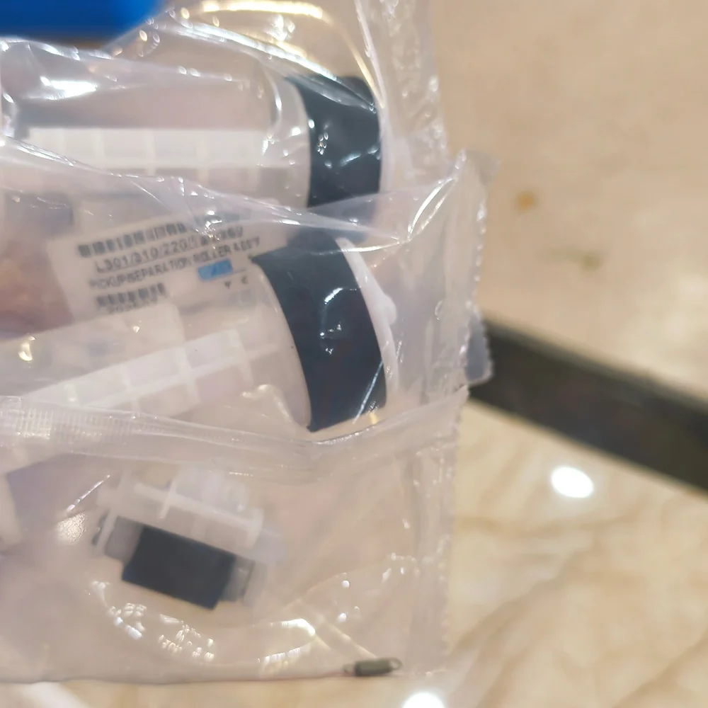 

50sets 1569314 Pickup Roller for EPSON L110 L120 L130 L132 L210 L220 L222 L300 L310 L350 L355 L362 L365 L366 L455 L456 L360