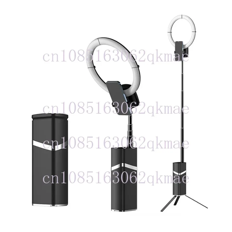 

Hot Sale Foldable Fill Lamp Integrated Photographic Lighting Video Camera Selfie Studio Dimming Tripod Stand LED Ring Light