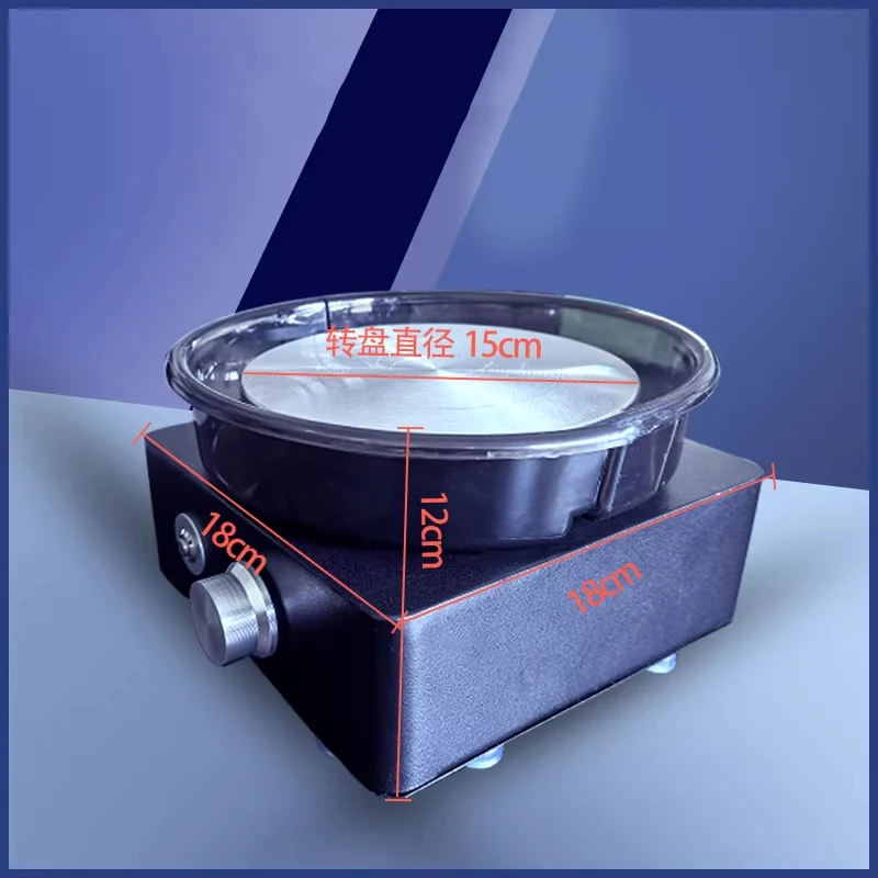 

Мини-гробие для метания глины, обучающая керамическая машина, настольная глиняная машина, ручная работа, сделай сам, керамические принадлежности, изготовление ваз