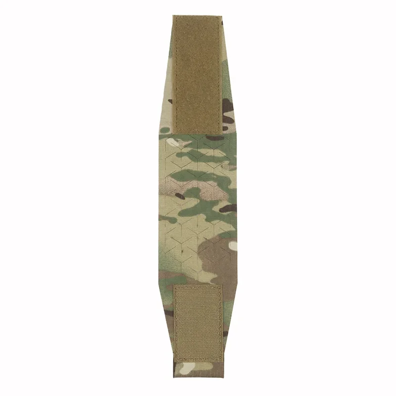 Tactical Pangolin Flap Cut SPUD Pouch Hook Loop Magazine Bag Secured Micro Fight Chassis Accessories MK5 Hunting Airsoft