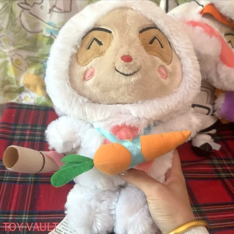 Inventory League Of Legends Lol Rabbit Baby Skin Timo Doll Plush Doll Official Genuine Dolls