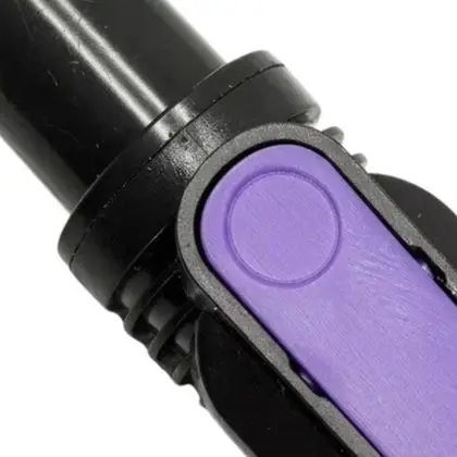 Vacuum Adapter For 32mm 35mm for Shark For IX For IZ Cordless Models Allows Flexible Use of Third-Party Cleaning Tools