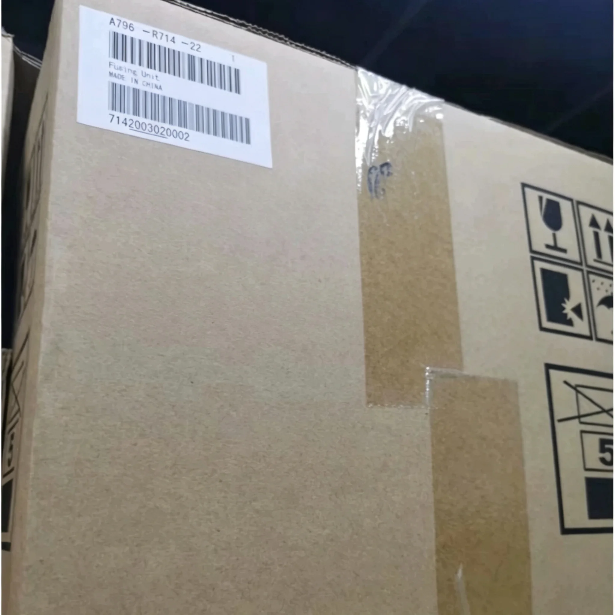 A796R71422 Original Genuine Fuser Unit for Konica Minolta Bizhub BH958 958 Fuser Assembly Fixing Assembly Fixing Unit