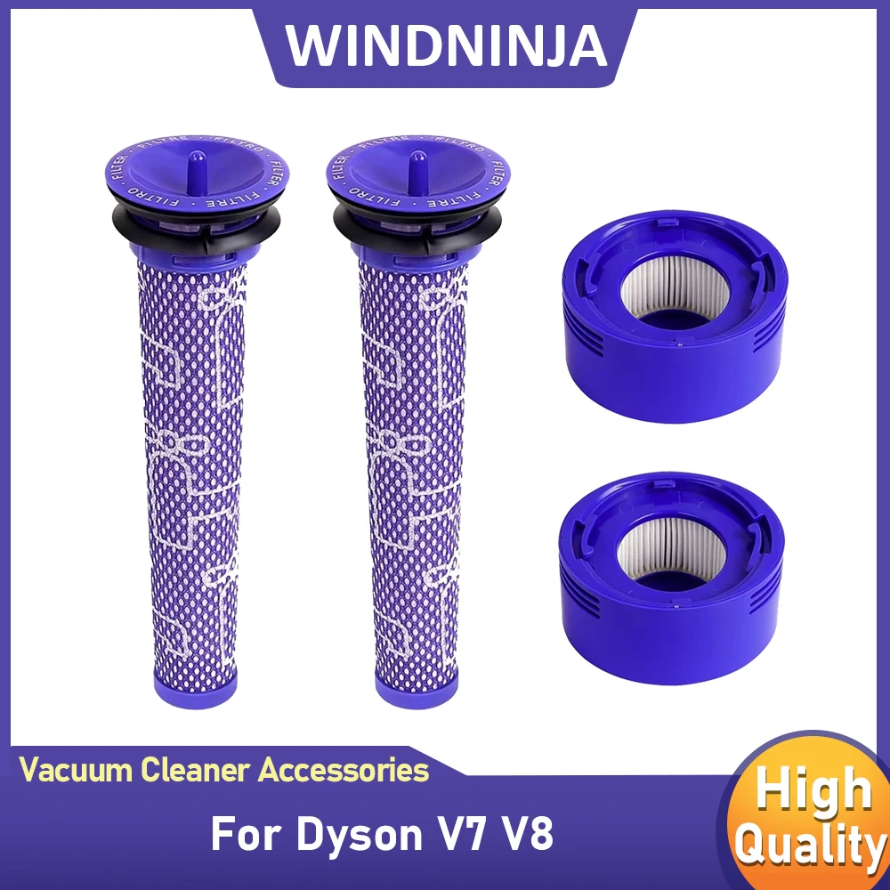 Pre-Filters And Pos… - image