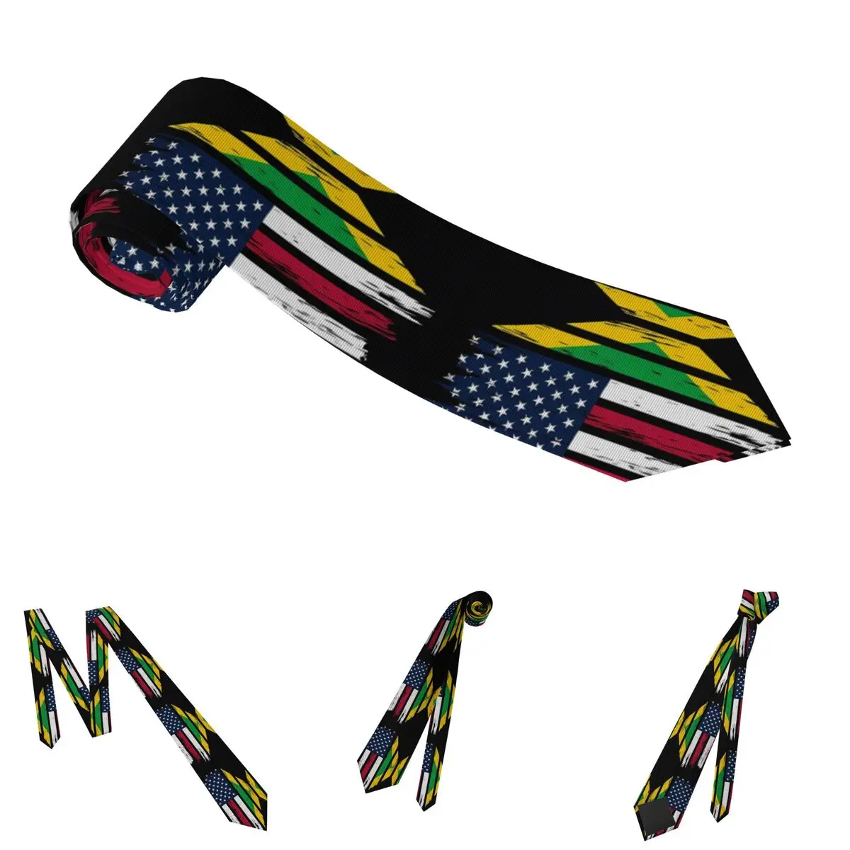 bandeira-jamaicana-moda-gravata-casamento-pescoco-gravatas-masculino-retro-casual-gravata-acessorios-design-de-alta-qualidade-gravata-colar