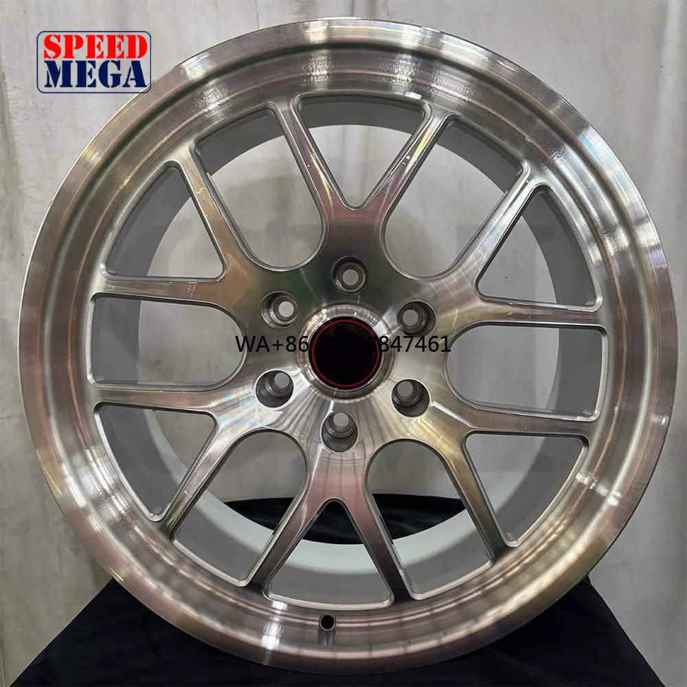 

Кованые диски Silver Rim Deep Lip ML-10RT 17, 18, 19 дюймов 5x112, 5x114.3, 5x120, 120.65 для роскошной высококлассной кастомизации