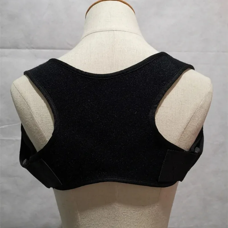 大人用矯正器具 固定ストラップ せむし矯正ストラップ 男性と女性の背中の姿勢矯正 産後の胸部拡張