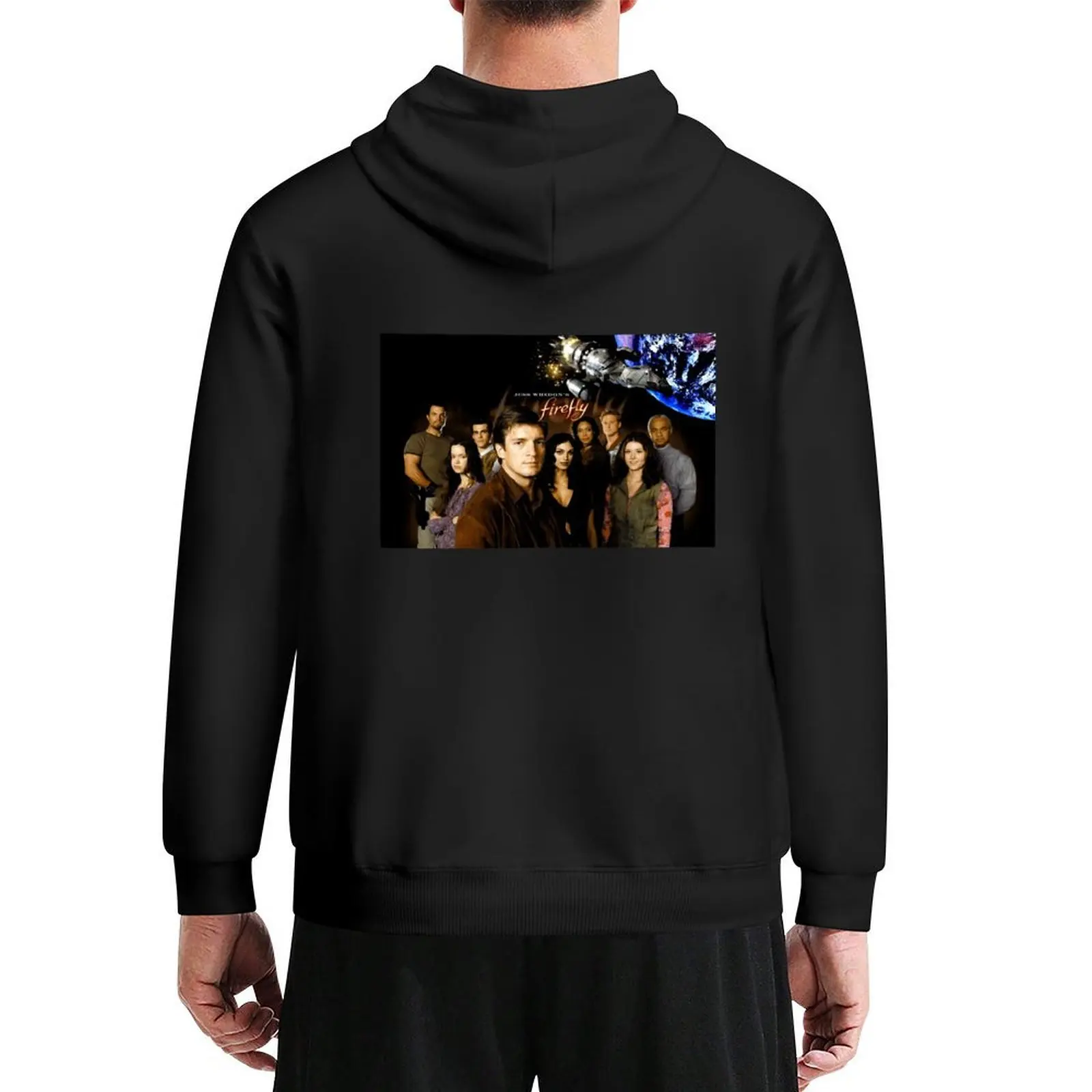 

Firefly Serenity Characters T-Shirt Hoodie graphic t shirts men men's autumn clothes men clothing male clothes mens hoodies