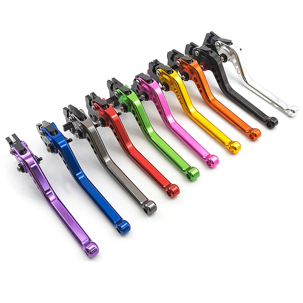 Fit For Kawasaki Ninja 400 Z400 Z125 125/VERSYS 300X/NINJA 250R/EX250 Ninja 250/BN125 Adjustable Motorcycle Brake Clutch Lever