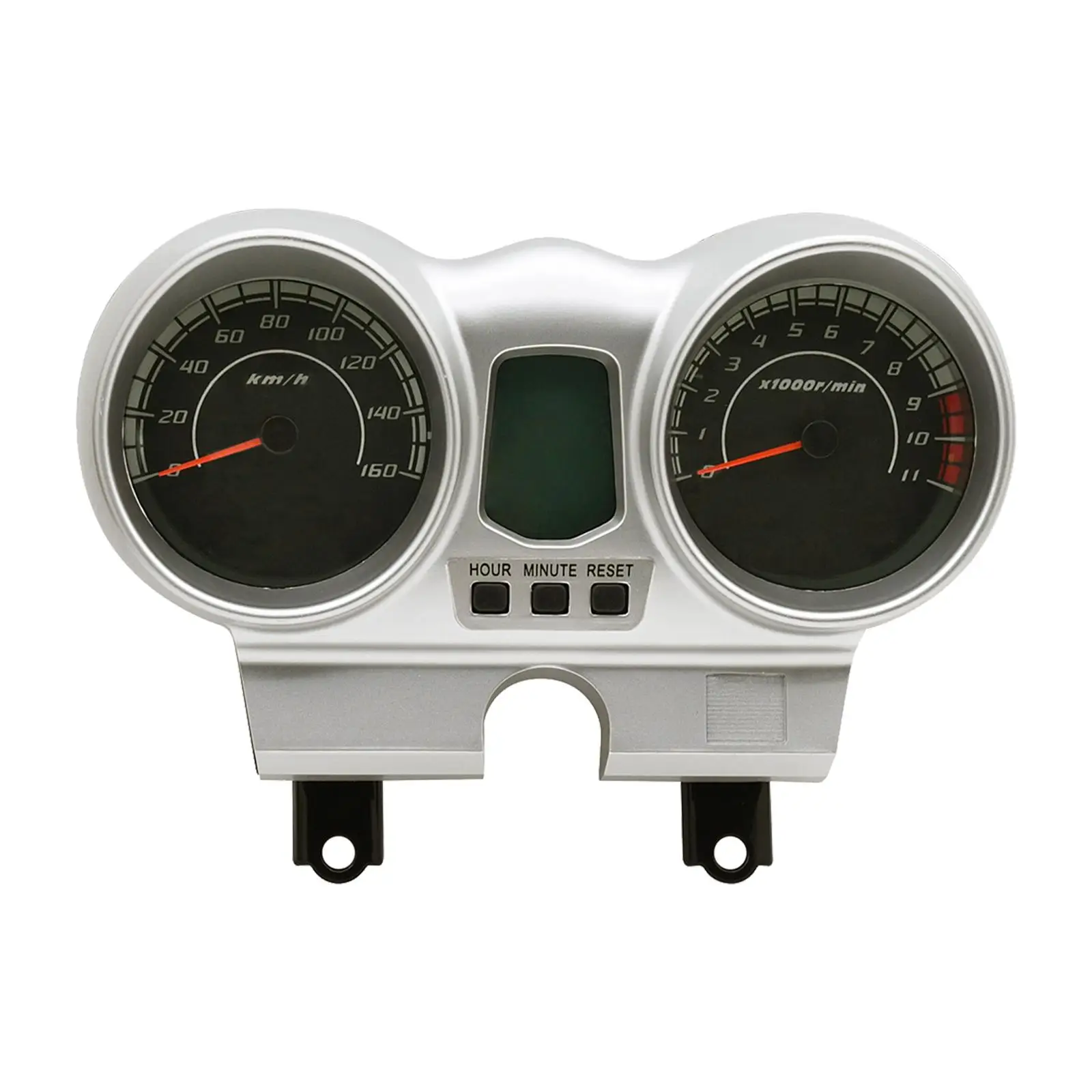

Motorcycles Speedometer Cbx250 Oil Level Meter Professional Gauge Display for