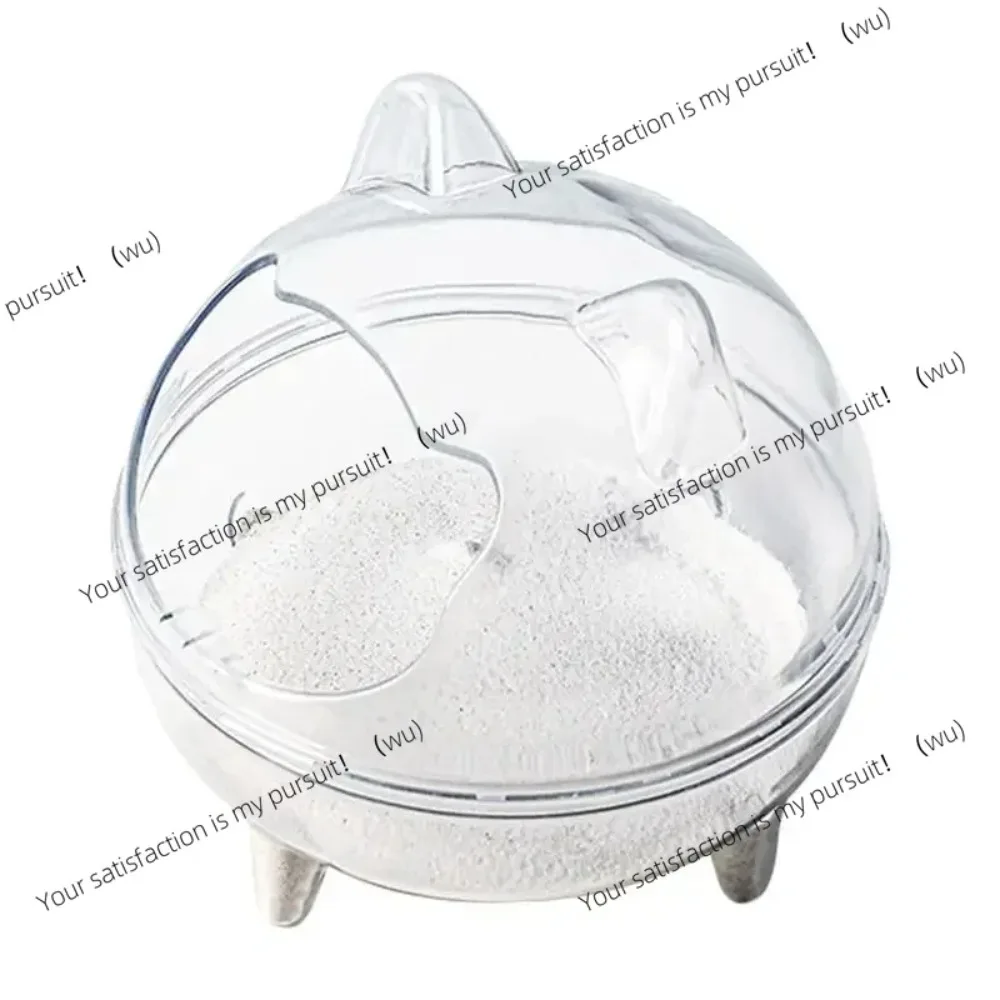Fully Transparent Field Of View Anti-spill for Gerbil Other Small