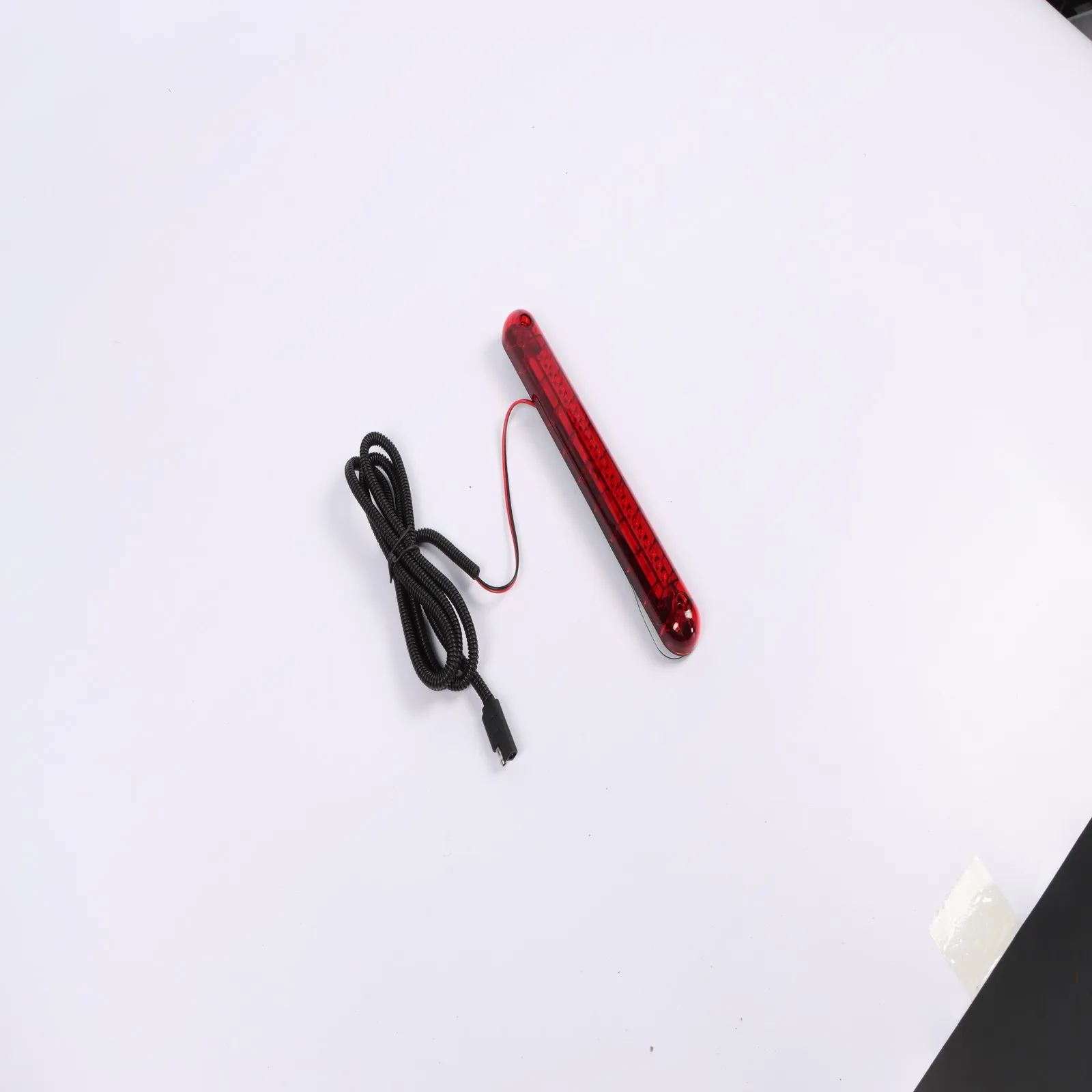 

1 Pc Red 24 LED 12V Car Third Brake Light Rear Tail Center High Mount 3rd Stop Lamp For Cars SUVs Trucks Automobiles Parts