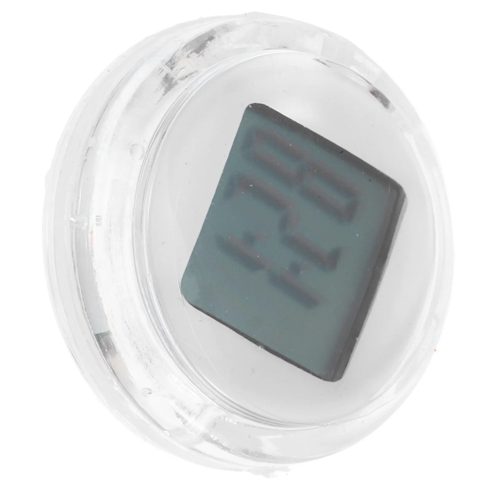 

Electronic Watch Accessories Mini Waterproof Self-Adhesive Car Dashboard Clock For Motorcycle Bike Auto Interior Dash Clock