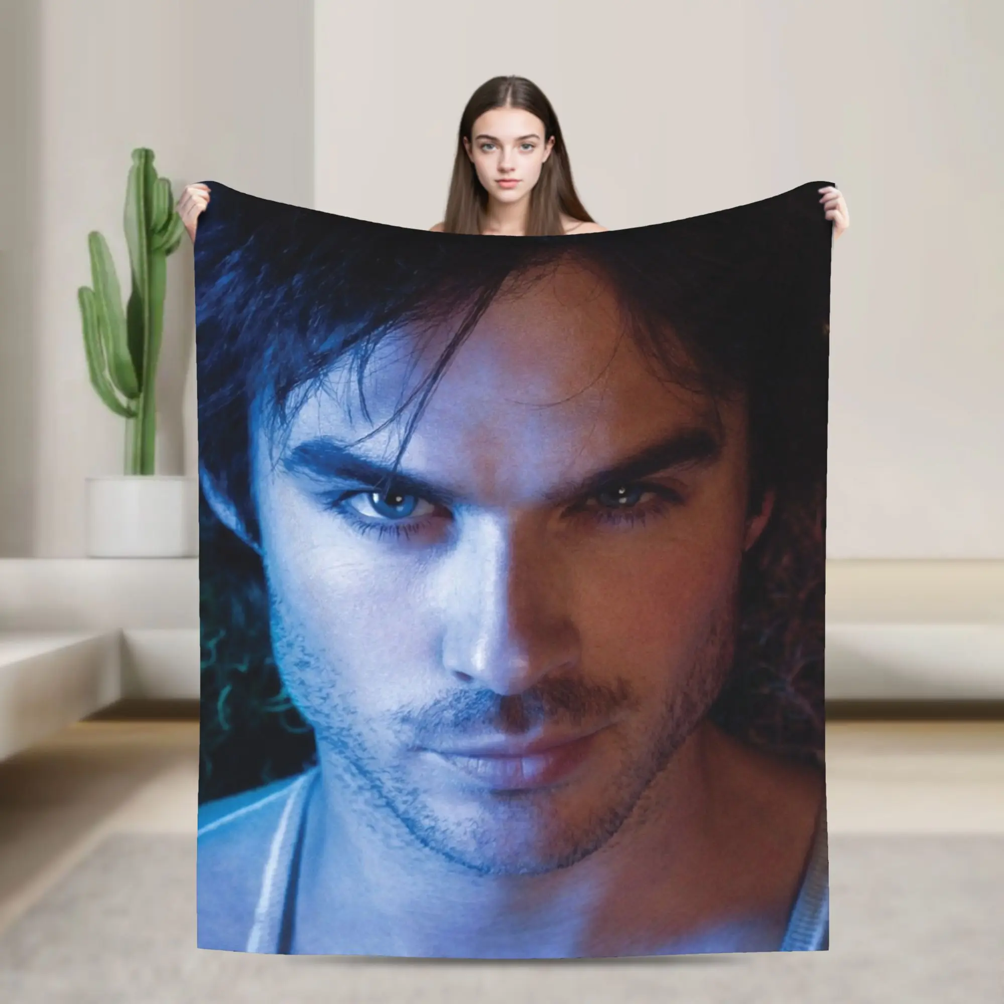 Ian Somerhalder Bla… - image