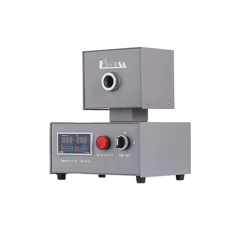 Dental Lab Equipment Dental Heating Furnace Oven for Denture Flexible Injection System