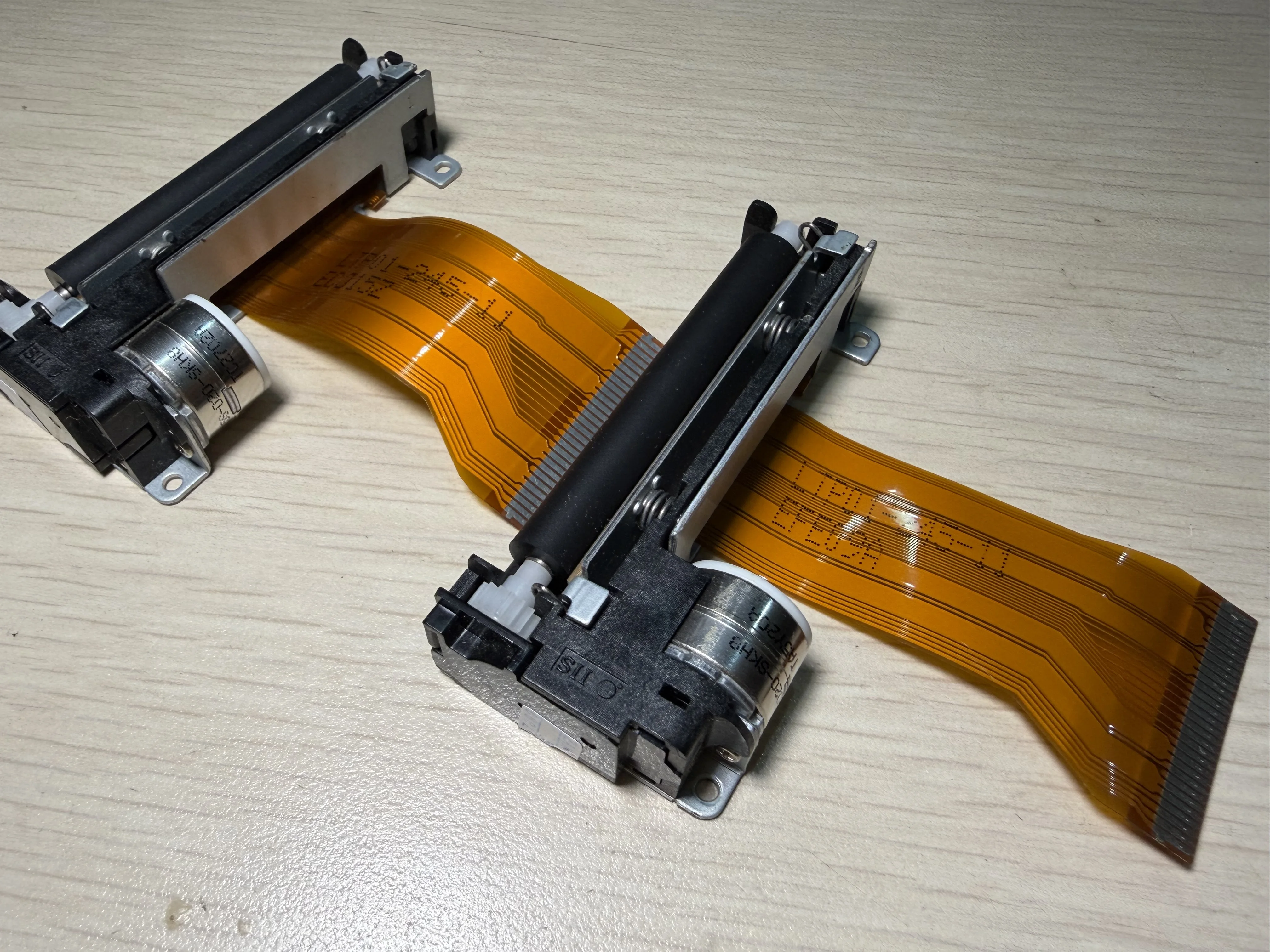 for thermal printhead LTP01-245 20pcs / set new original free shipping LTP01-245-11  printhead LTP01-245-01 LTP01-245-08