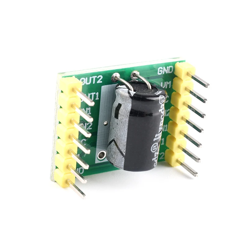 A4950 Dual Motor Drive Module Performance Super TB6612 DC Brushed Motor Driver Board