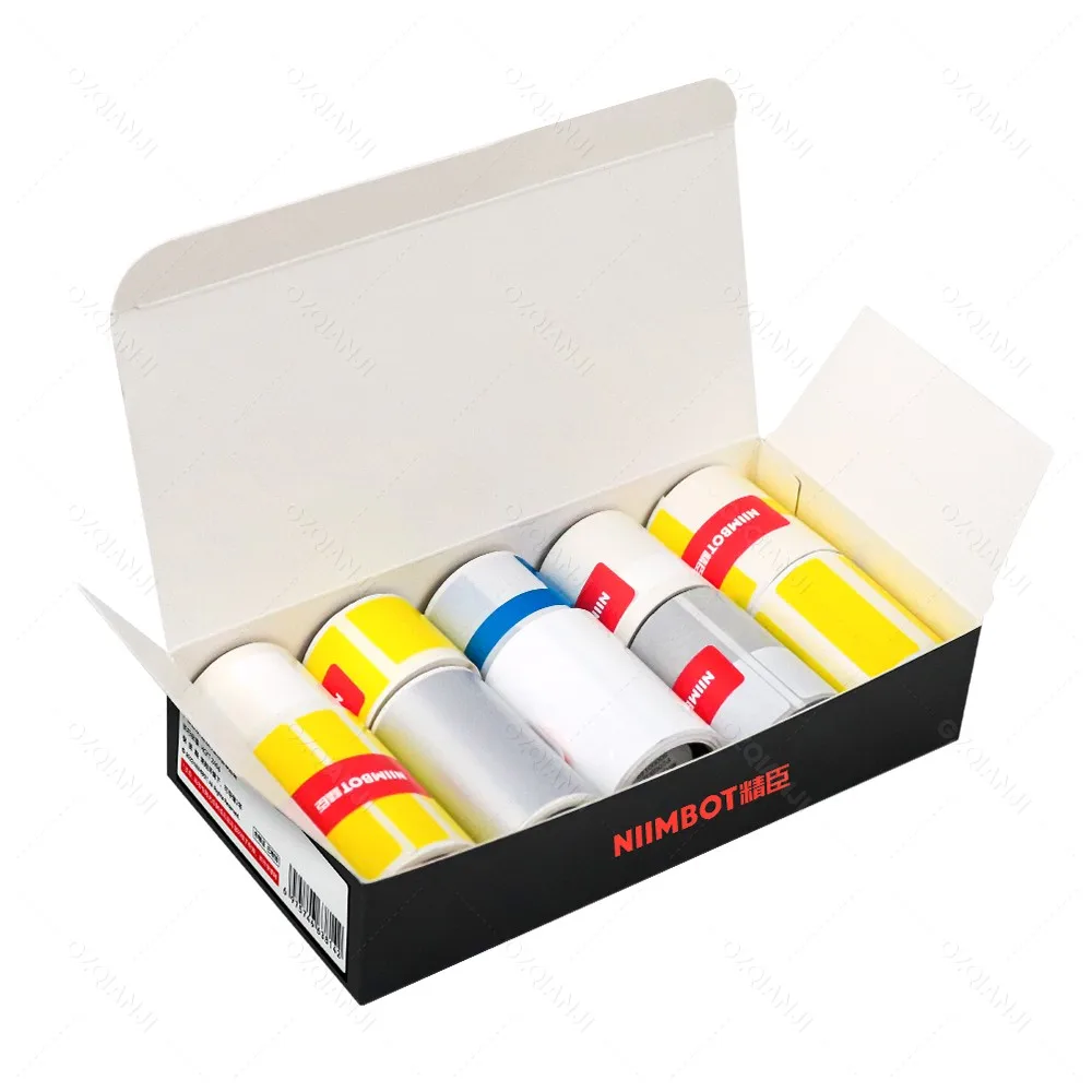 300dpi M2 Niimbot Portable Thermal Transfer Label Printer Multi-function Sticker Wireless Maker For Power Cable Print Papers