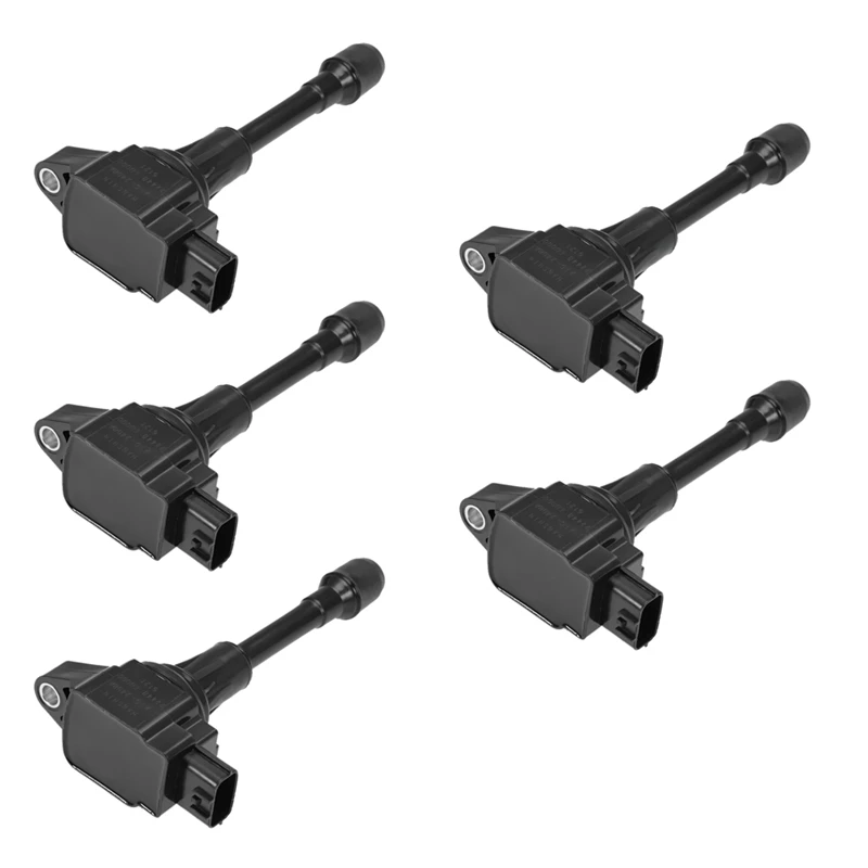 

5X Ignition Coil 22448-Ja00c For Nissan Altima Sentra Cube Rogue Versa Infiniti