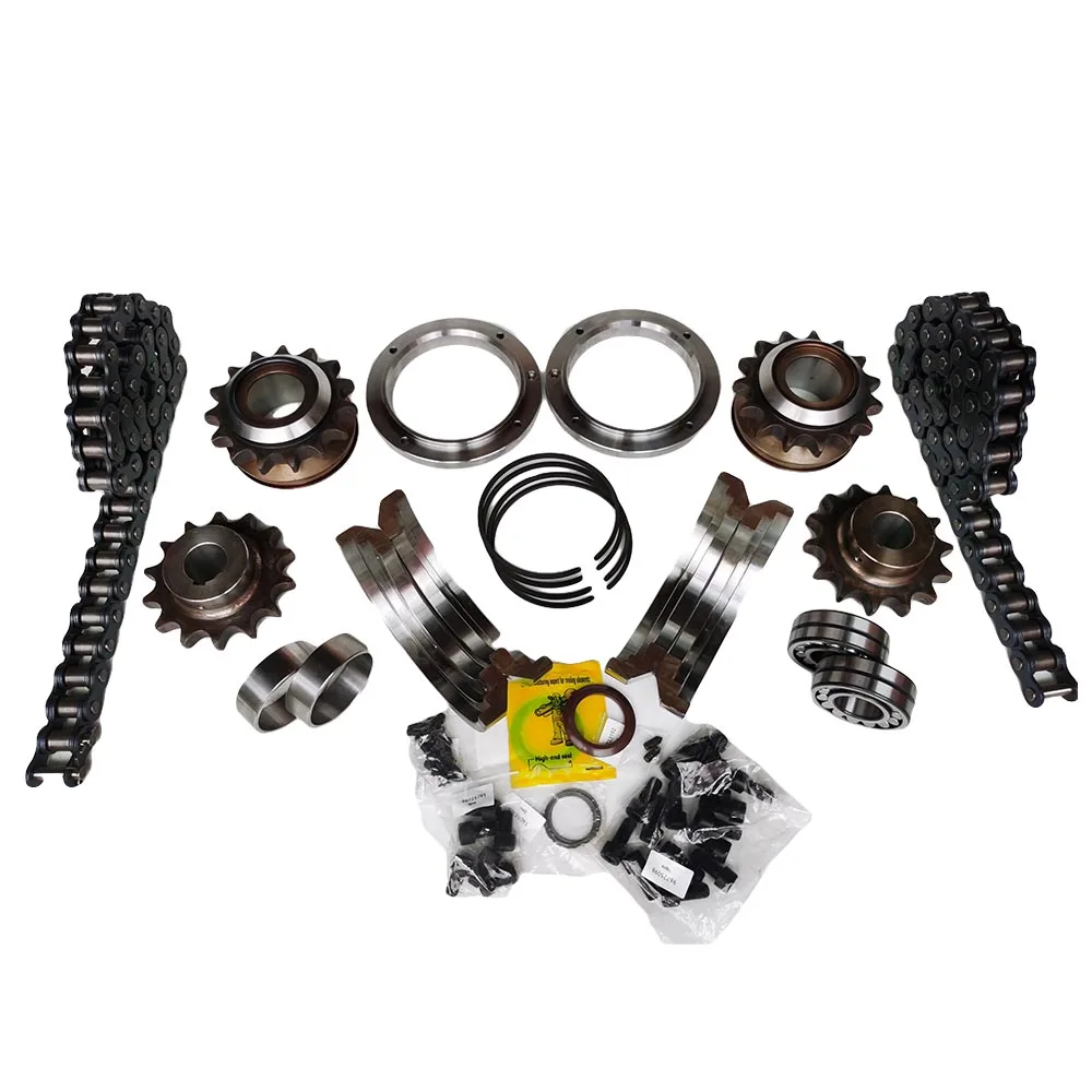 Benit High Quality Auger Shaft Kit for Asphalt Paver ABG325 ABG6820 ABG7820 17304940 VOE17304940