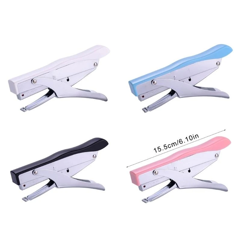 Reisvriendelijk bestandsbeheerstapler, Desktop Stapler voor kantoor en school