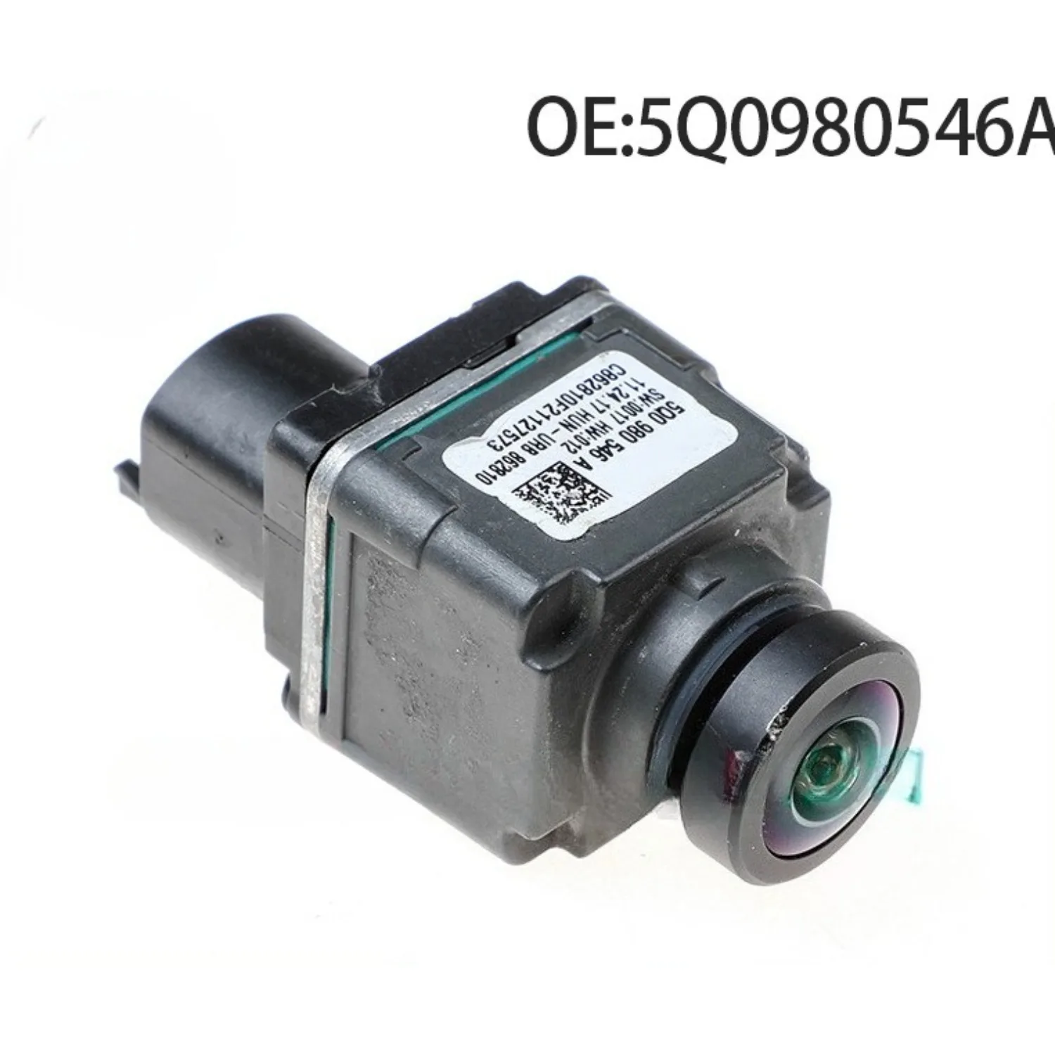 5Q0980546A Surround Camera For Audi A4, A5, Q3, Q5, and Q7, As Well As The Volkswagen Passat and Tiguan.