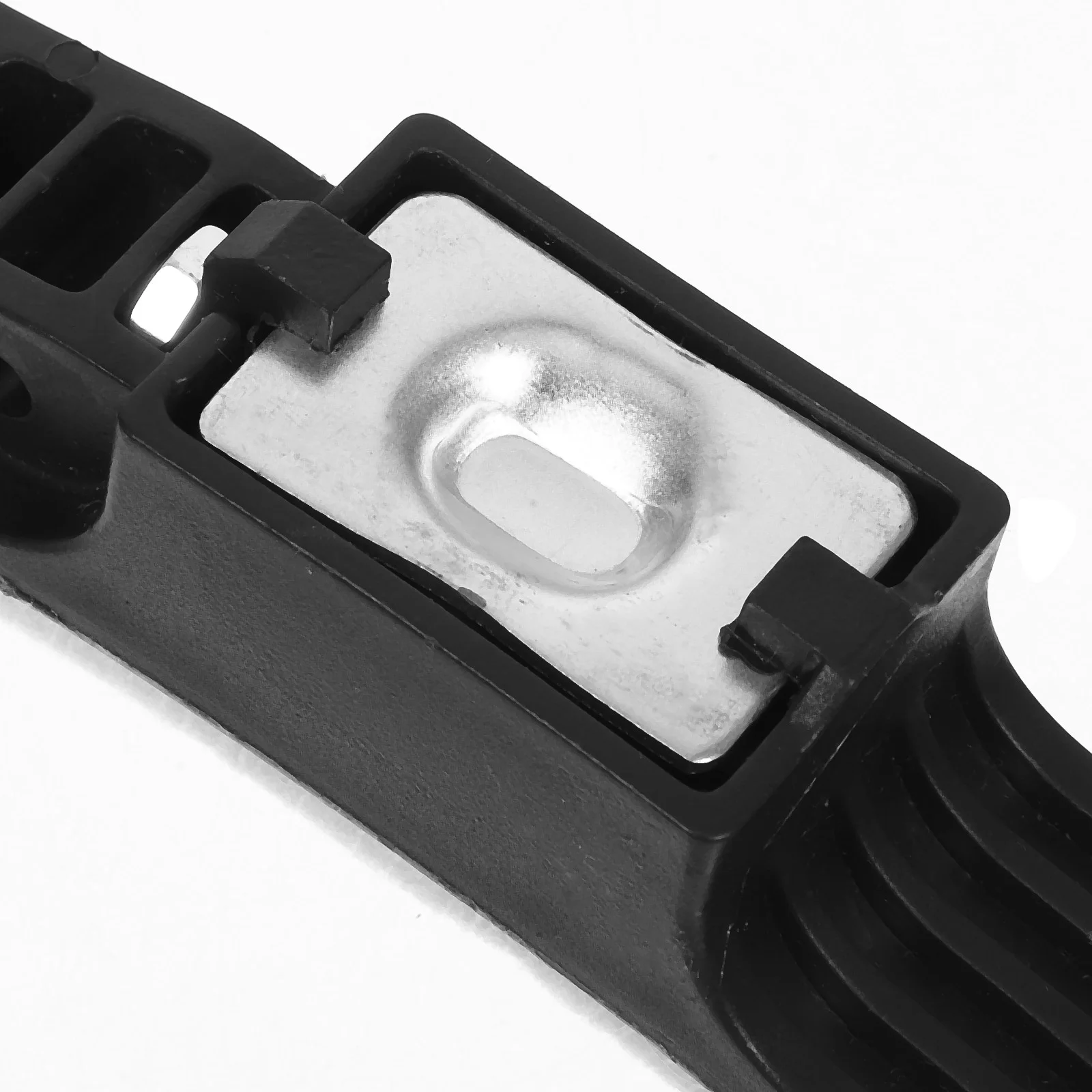 2 قطعة منصات الفرامل كتلة لممارسة الدراجة اللياقة البدنية كتل بين قوسين الفرامل البلاستيكية #4