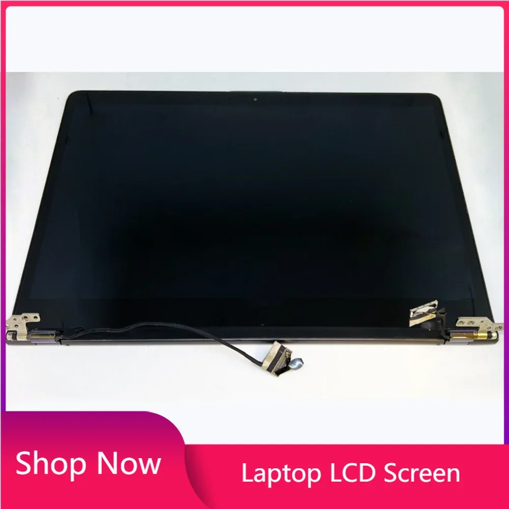 15.6 Inch for ASUS Q525UA Q525U LCD Touch Screen Display Display Digitizer Assembly FHD 1920x1080 30pins