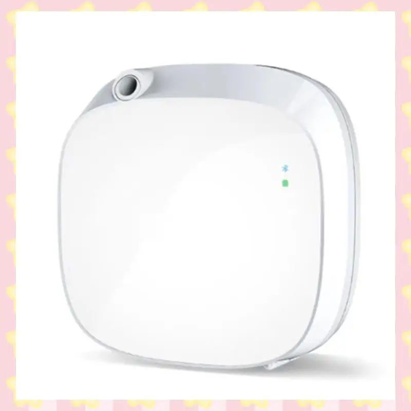 

AB51 Smart Bluetooth Диффузор Ароматов Управление Приложением Батарея USB Двойной Источник питания 100 мл Безводный диффузор эфирного масла