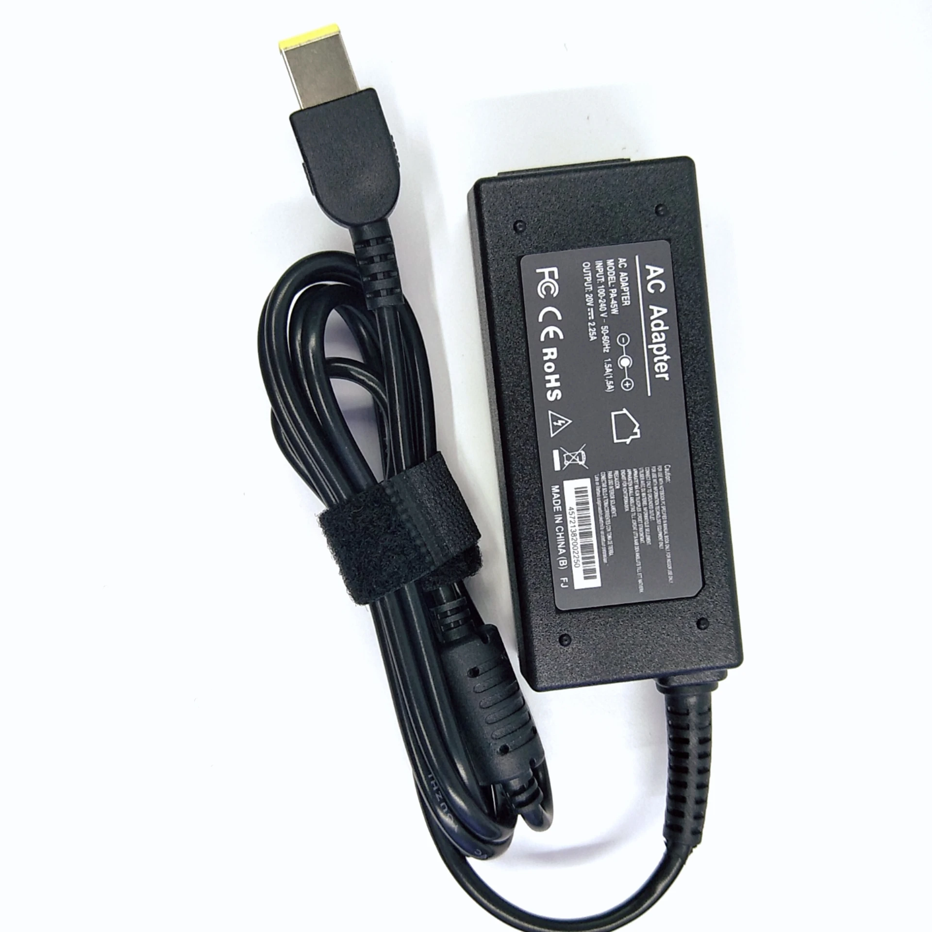 45W 20V 2.25A Laptop Charger  Slim Tip AC Adapter ADLX45NCC3A for Lenovo ThinkPad X230s X240 X240S X250 X260 X270 T440 T440S image 4