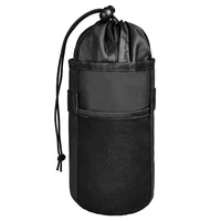 Bolsas para bicicleta, portabotellas, bolsa portabotellas de agua para ciclismo, hervidor aislado, bolsa para manillar de bicicleta de montaña y carretera, accesorios para ciclismo