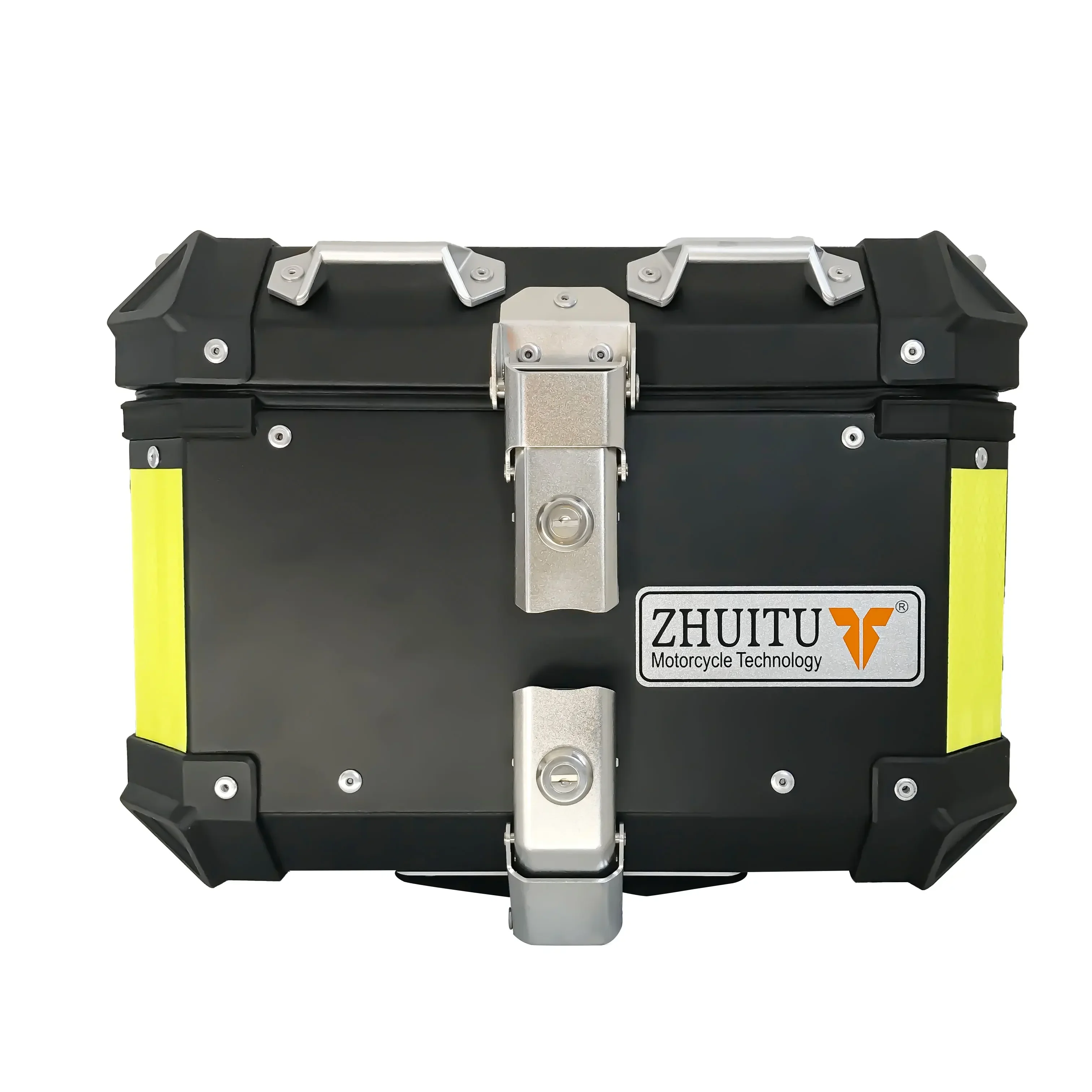 Motorrad Heckbox Set Top Box Motorrad Heckkoffer Aluminiumlegierung Motorrad Roller Motorrad Top Box 36l
