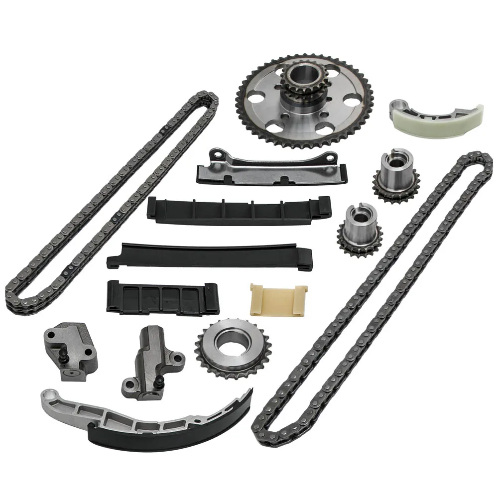 Timing Chain Conversion Kit For Nissan Navara D40 Pathfinder R51 2.5L YD25DDTi Complete Timing Chain Gears