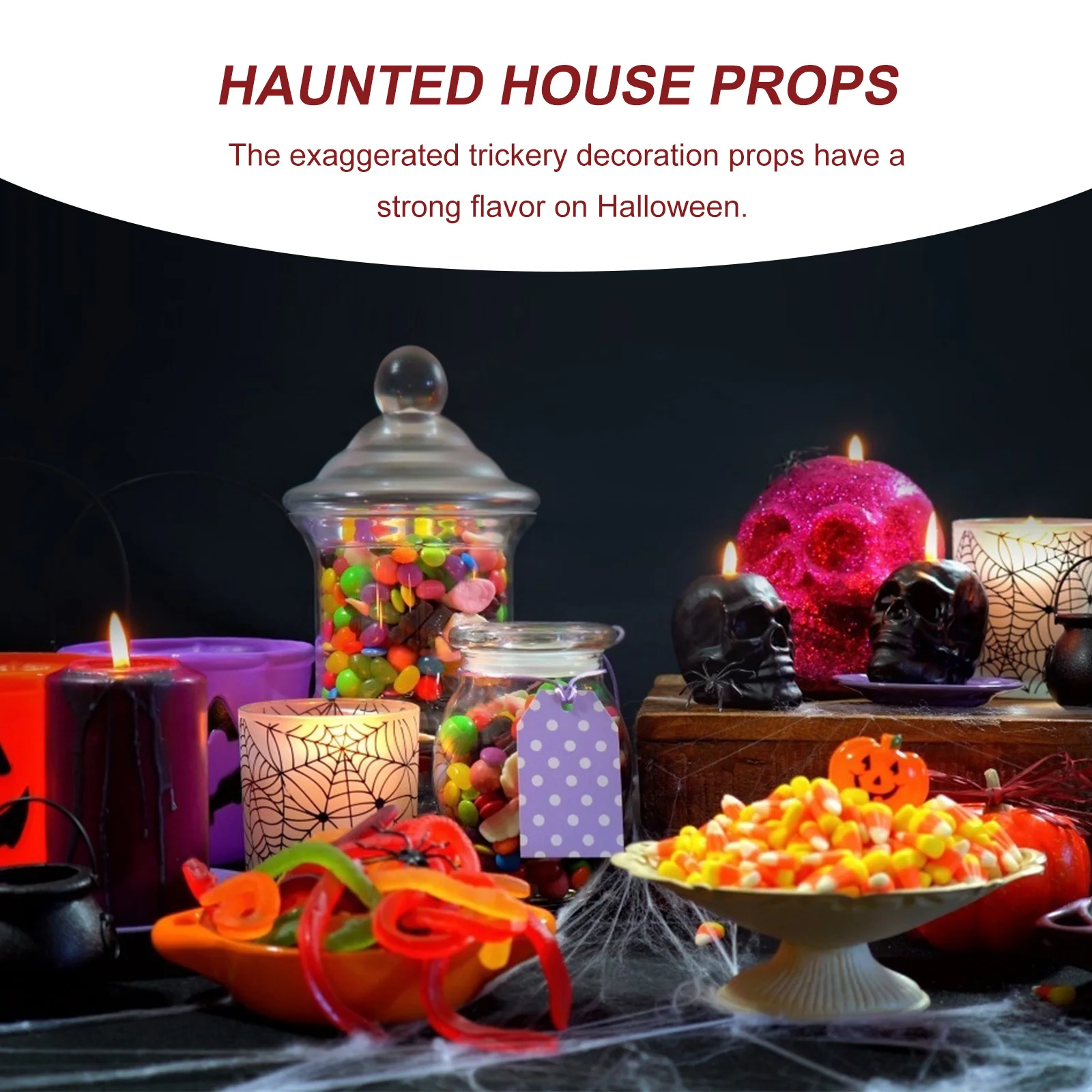 

Halloween Brain Prop Fake Human Organ Decor For Haunted House Party Scary Yard Display Halloween Decorations Simulation Organ