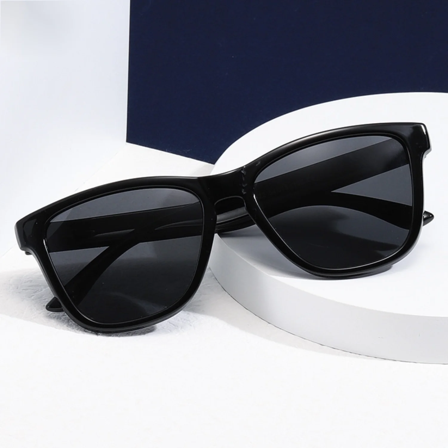Classic Coating Polarized Sunglasses Stylish Sports UV Protection Sun Glasses Women Casual Eyeglasses